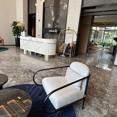 Vinhomes Grand Park Quan 9 Can Ho Luxury Masteri Centre Point Go Cong ภายนอก รูปภาพ
