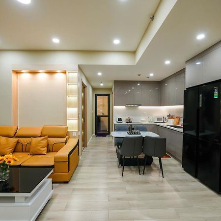 Vinhomes Grand Park Quan 9 Can Ho Luxury Masteri Centre Point Go Cong ภายนอก รูปภาพ