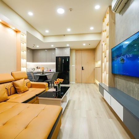 Vinhomes Grand Park Quan 9 Can Ho Luxury Masteri Centre Point Go Cong ภายนอก รูปภาพ