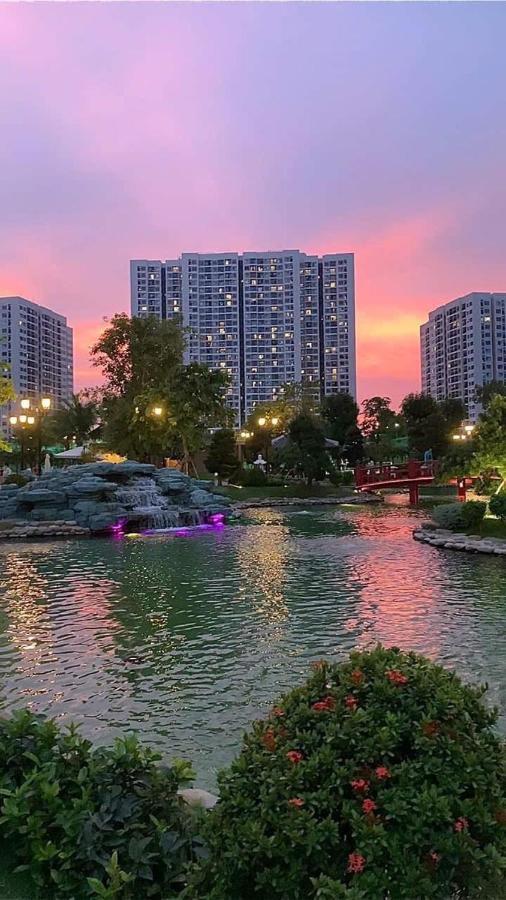 Vinhomes Grand Park Quan 9 Can Ho Luxury Masteri Centre Point Go Cong ภายนอก รูปภาพ