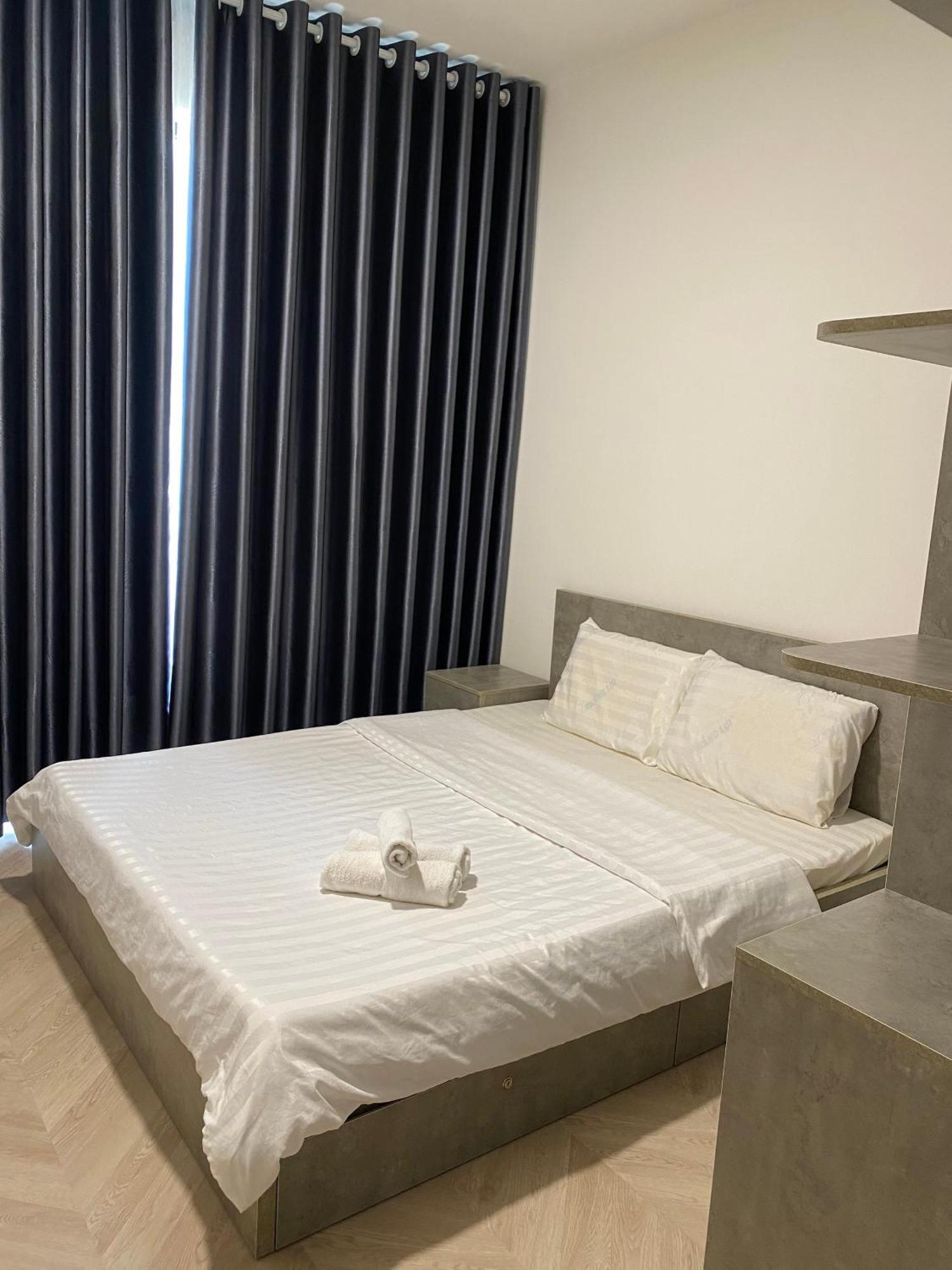 Vinhomes Grand Park Quan 9 Can Ho Luxury Masteri Centre Point Go Cong ภายนอก รูปภาพ