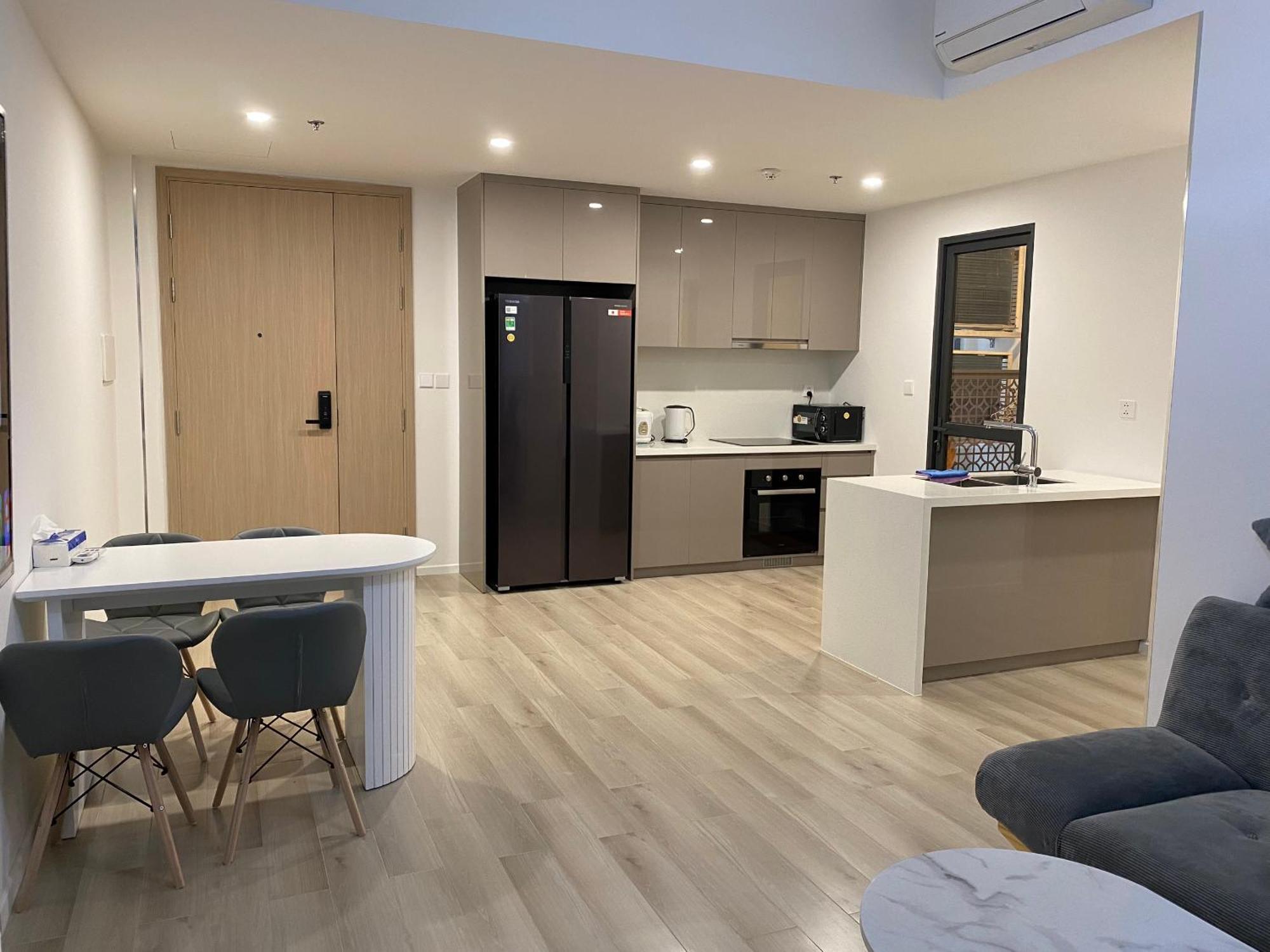 Vinhomes Grand Park Quan 9 Can Ho Luxury Masteri Centre Point Go Cong ภายนอก รูปภาพ