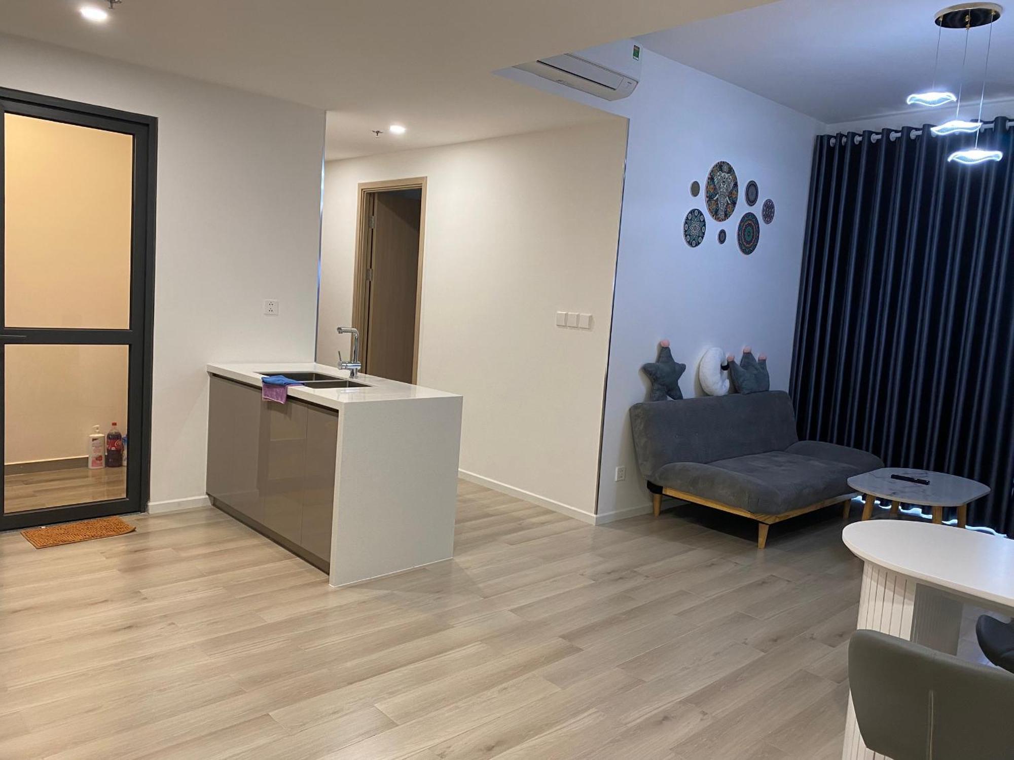 Vinhomes Grand Park Quan 9 Can Ho Luxury Masteri Centre Point Go Cong ภายนอก รูปภาพ