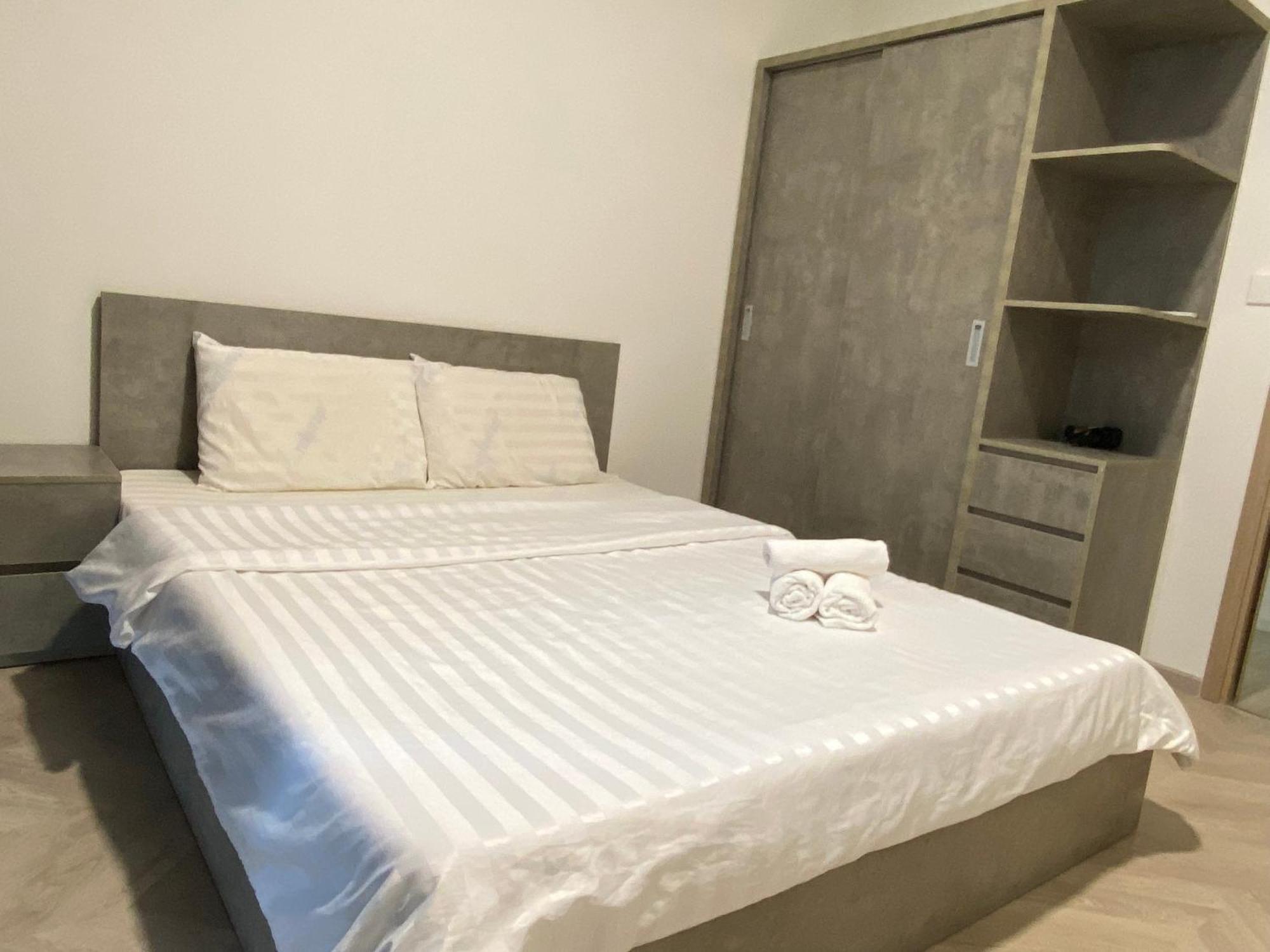 Vinhomes Grand Park Quan 9 Can Ho Luxury Masteri Centre Point Go Cong ภายนอก รูปภาพ
