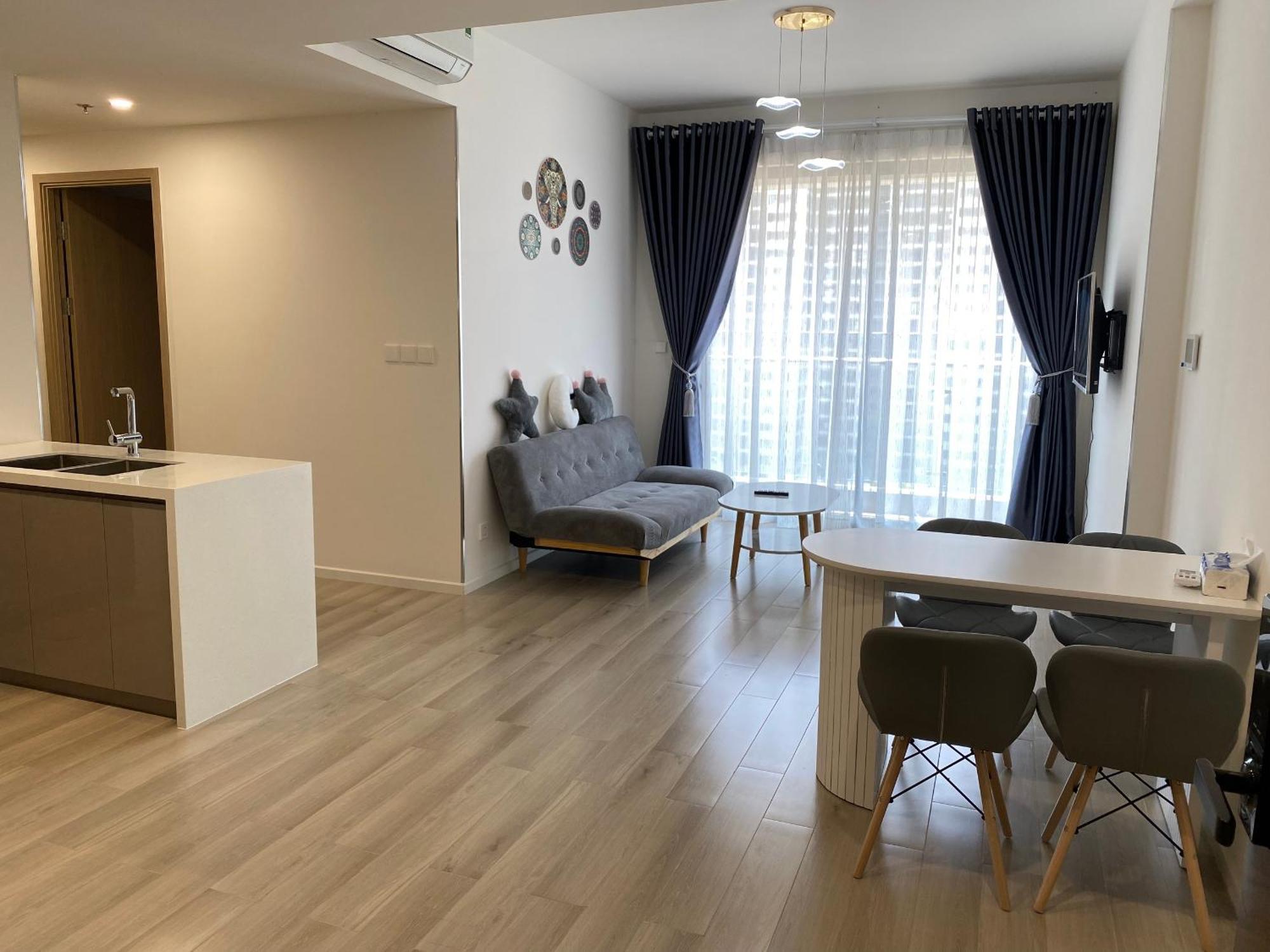 Vinhomes Grand Park Quan 9 Can Ho Luxury Masteri Centre Point Go Cong ภายนอก รูปภาพ