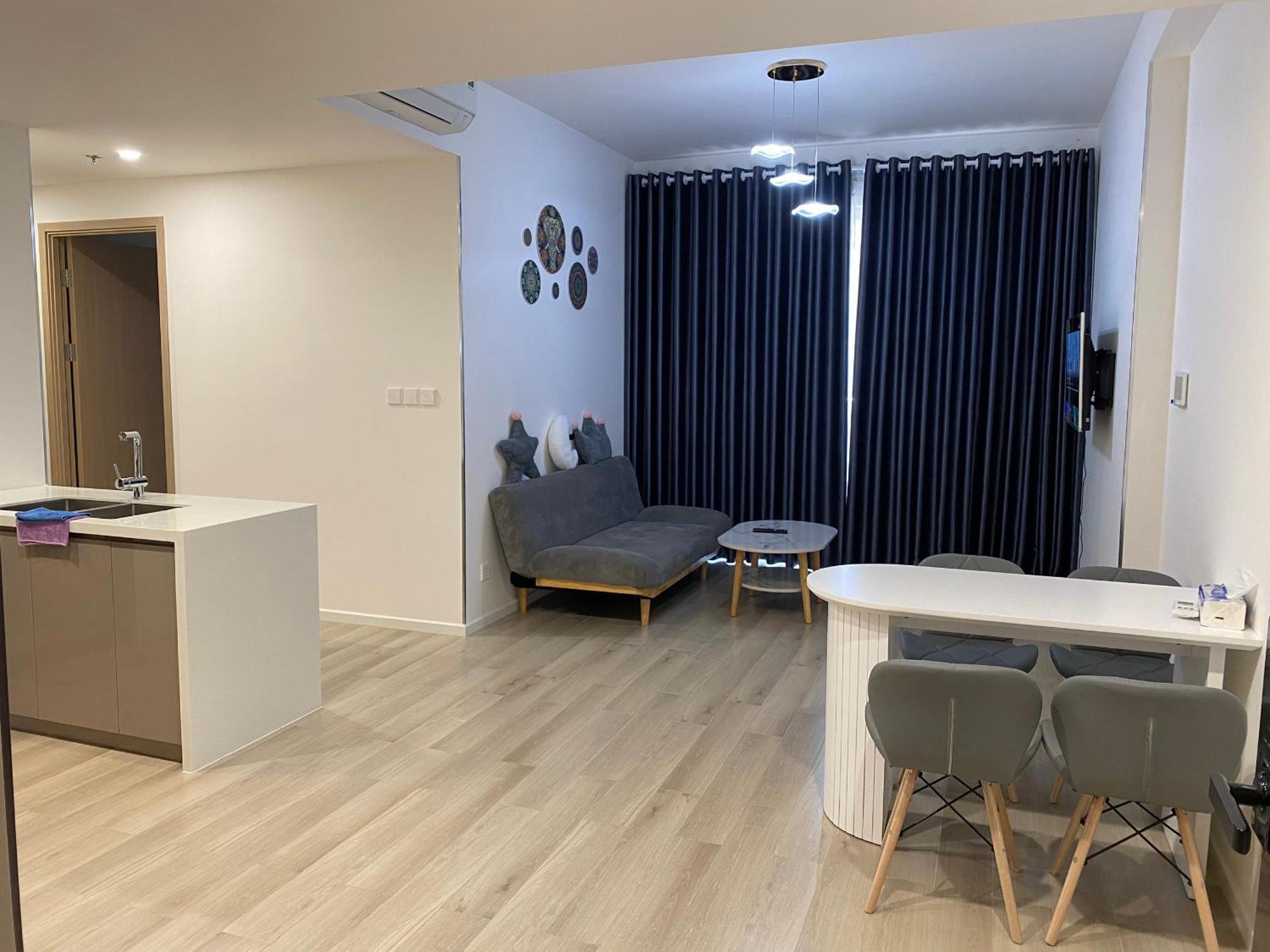 Vinhomes Grand Park Quan 9 Can Ho Luxury Masteri Centre Point Go Cong ภายนอก รูปภาพ