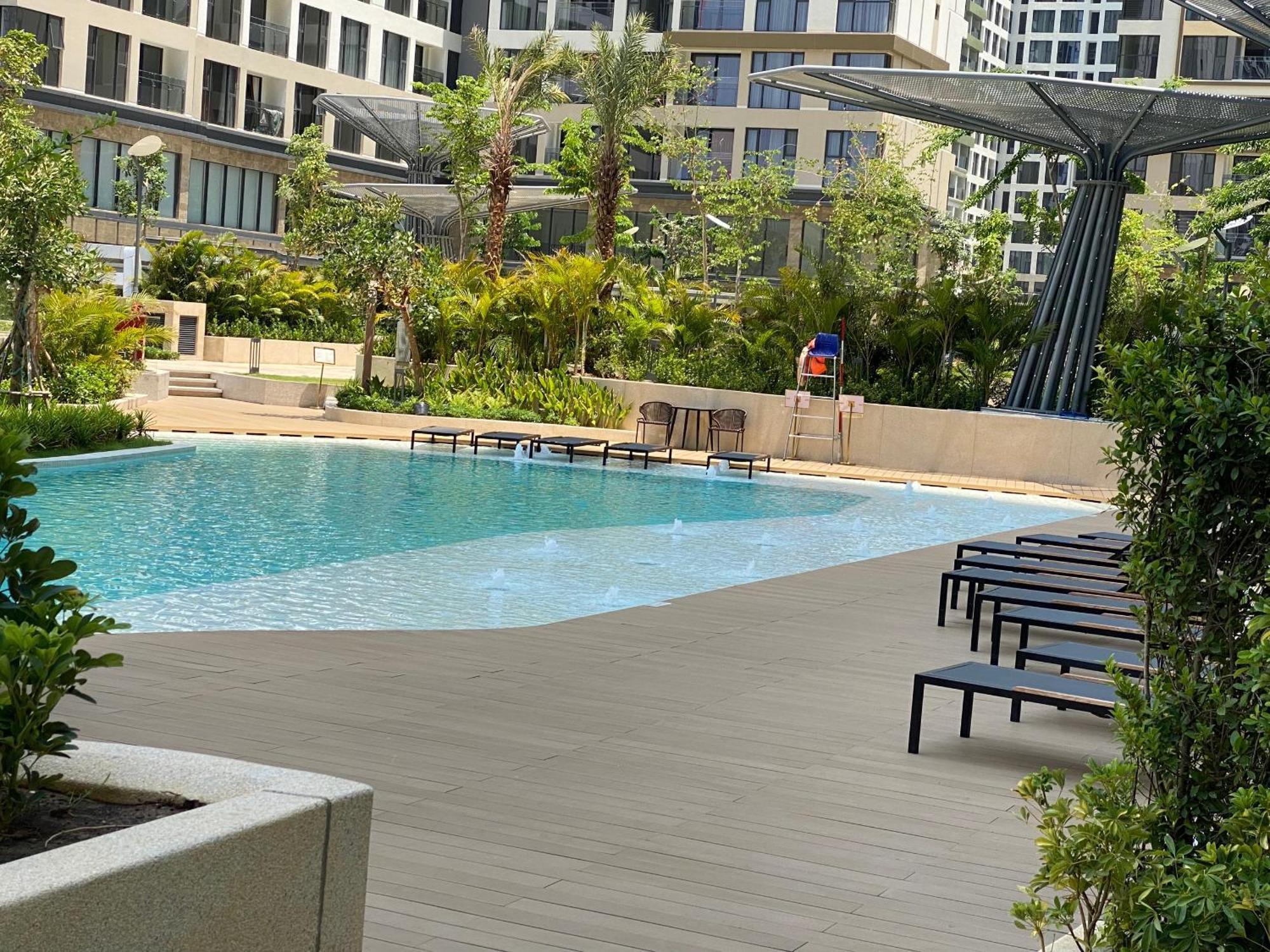 Vinhomes Grand Park Quan 9 Can Ho Luxury Masteri Centre Point Go Cong ภายนอก รูปภาพ