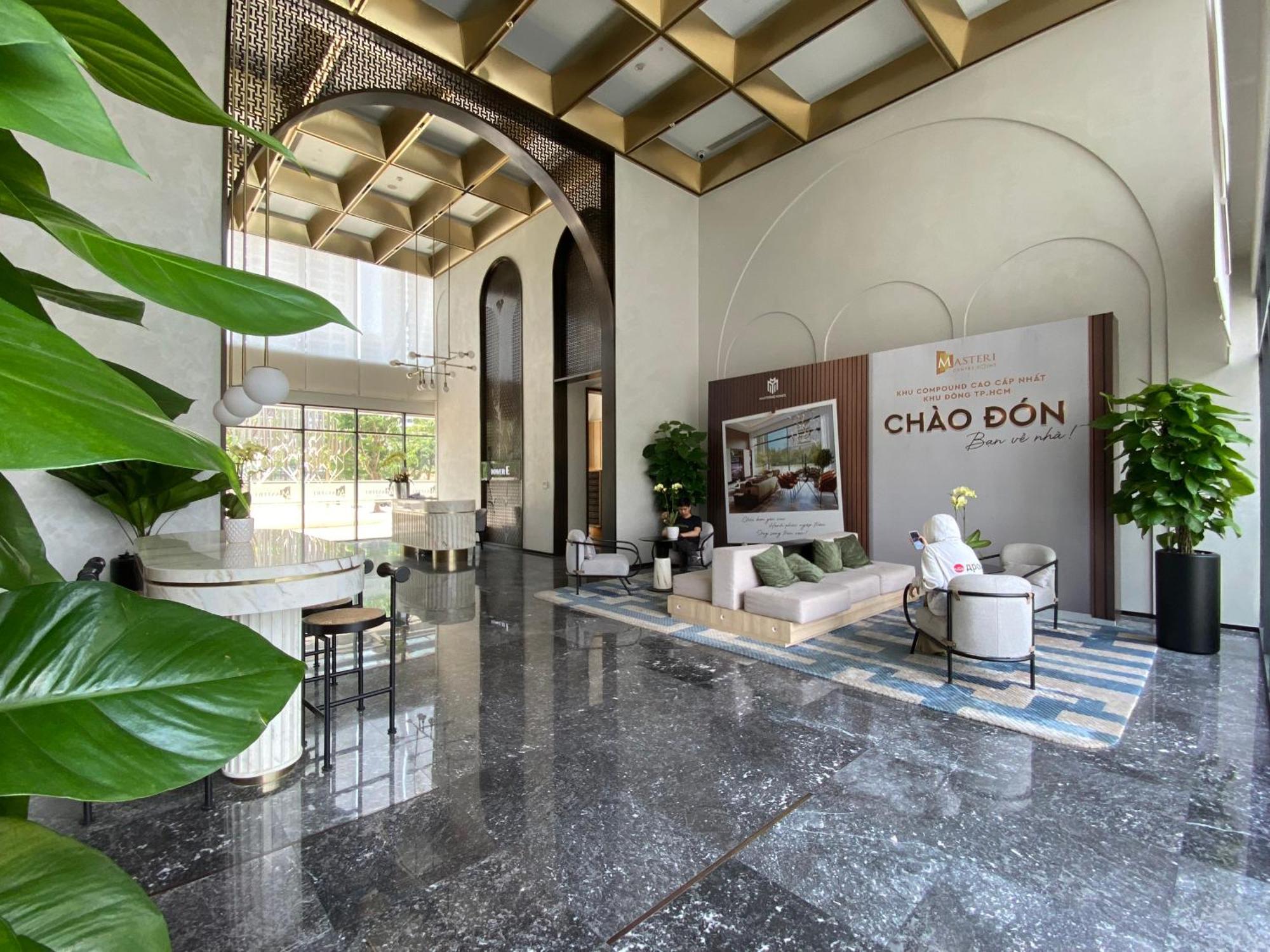 Vinhomes Grand Park Quan 9 Can Ho Luxury Masteri Centre Point Go Cong ภายนอก รูปภาพ