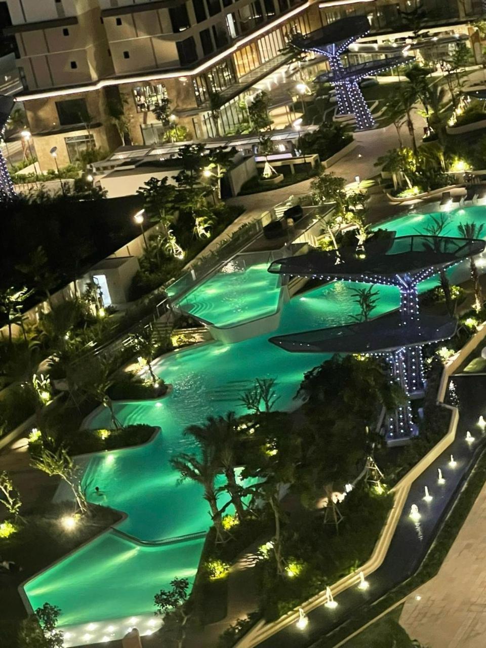 Vinhomes Grand Park Quan 9 Can Ho Luxury Masteri Centre Point Go Cong ภายนอก รูปภาพ