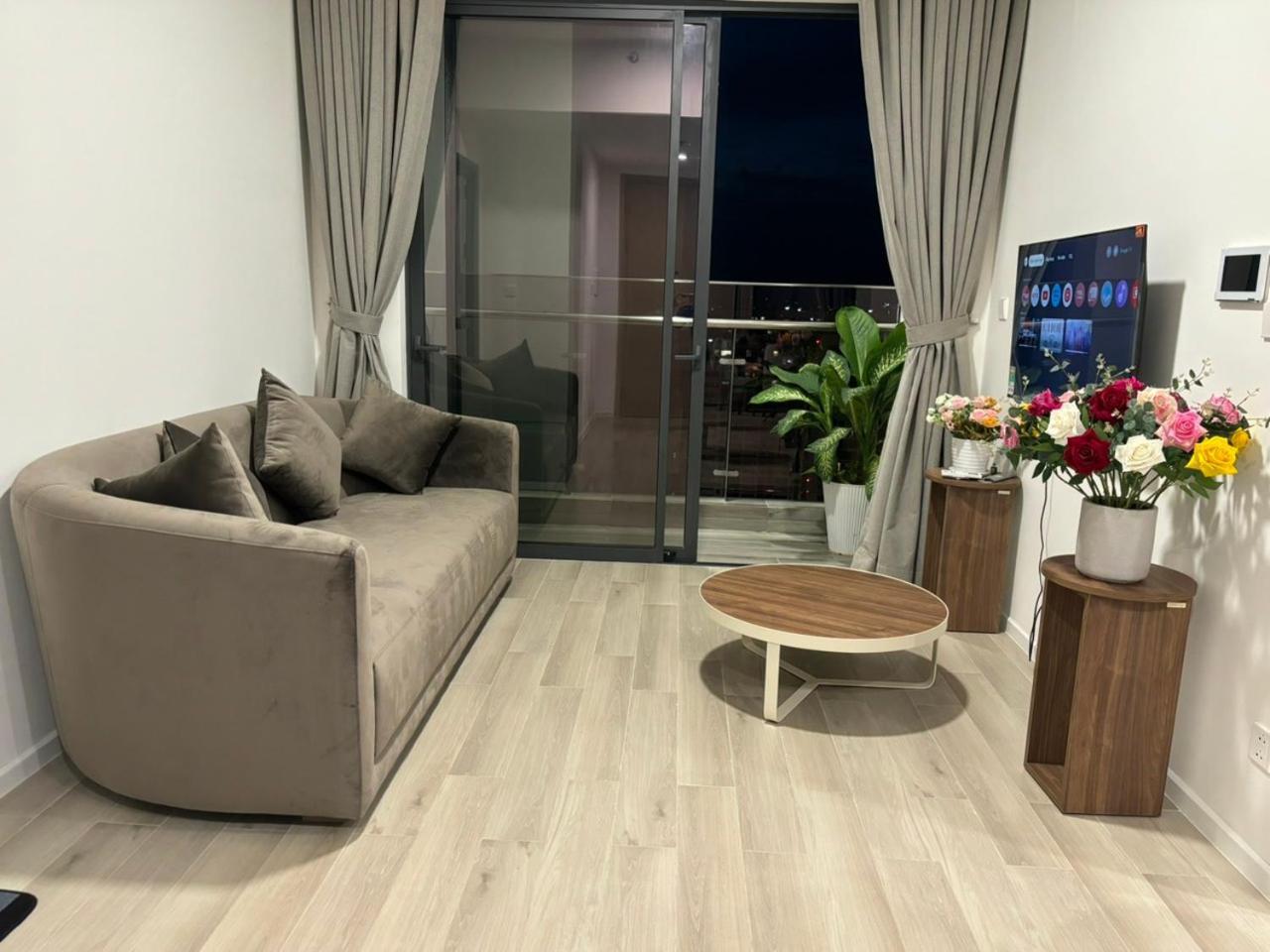 Vinhomes Grand Park Quan 9 Can Ho Luxury Masteri Centre Point Go Cong ภายนอก รูปภาพ