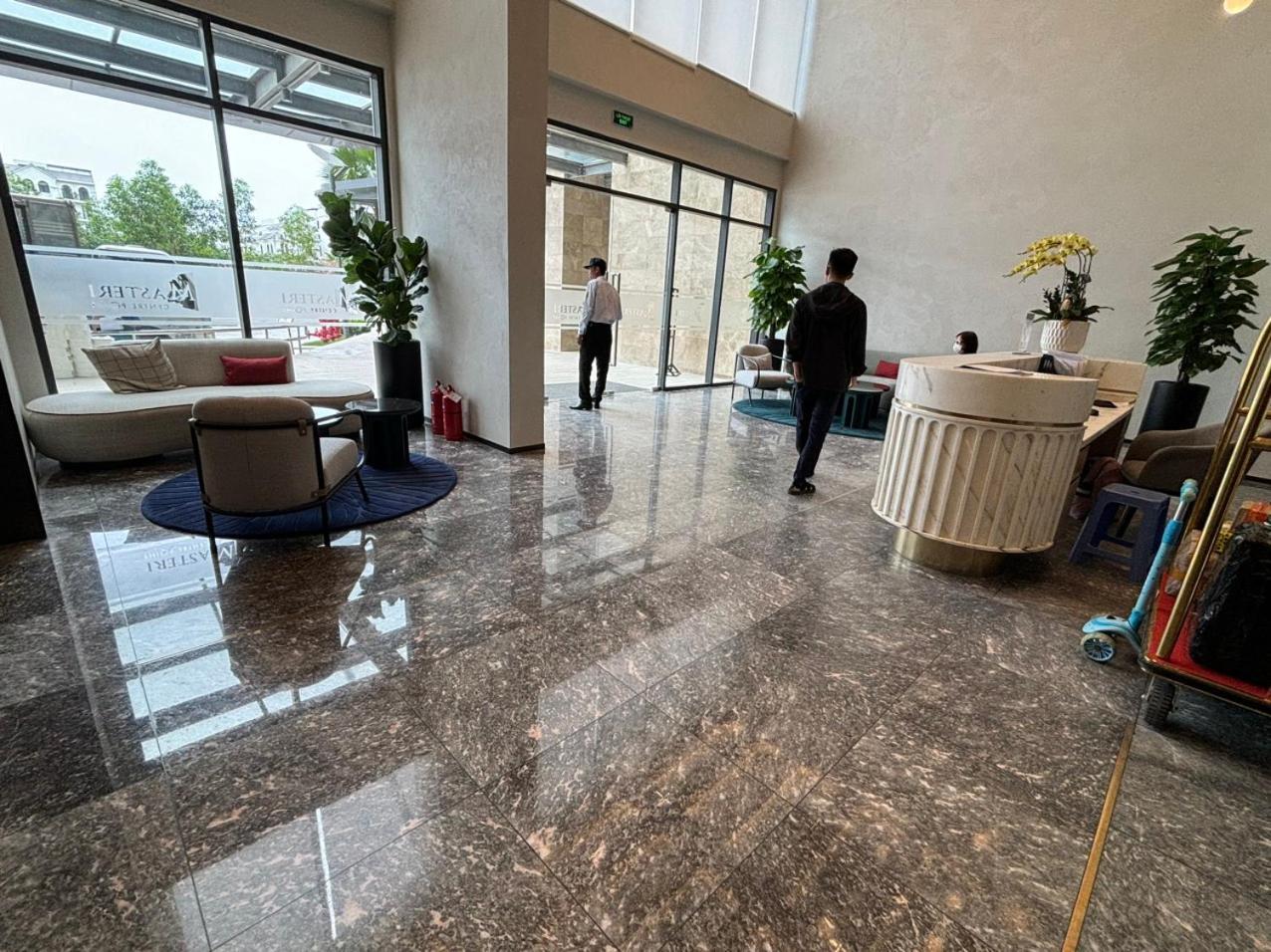 Vinhomes Grand Park Quan 9 Can Ho Luxury Masteri Centre Point Go Cong ภายนอก รูปภาพ