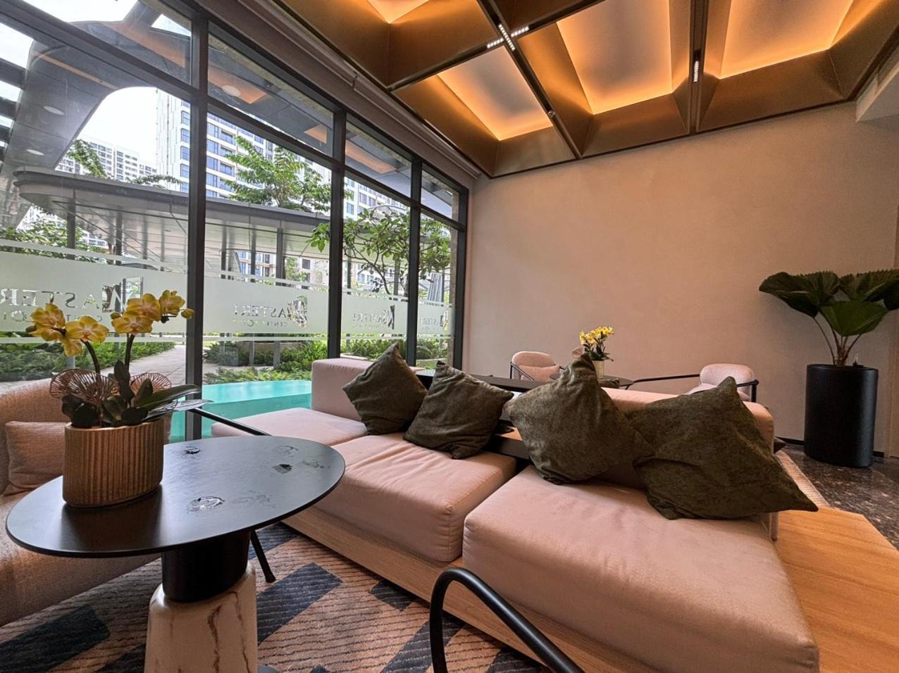 Vinhomes Grand Park Quan 9 Can Ho Luxury Masteri Centre Point Go Cong ภายนอก รูปภาพ