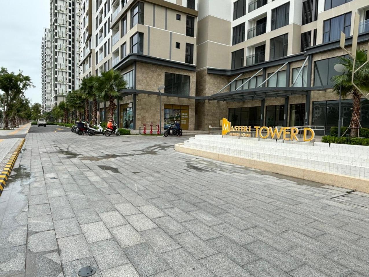 Vinhomes Grand Park Quan 9 Can Ho Luxury Masteri Centre Point Go Cong ภายนอก รูปภาพ