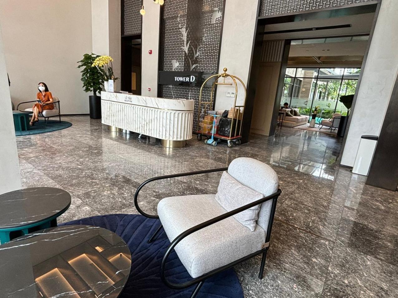 Vinhomes Grand Park Quan 9 Can Ho Luxury Masteri Centre Point Go Cong ภายนอก รูปภาพ
