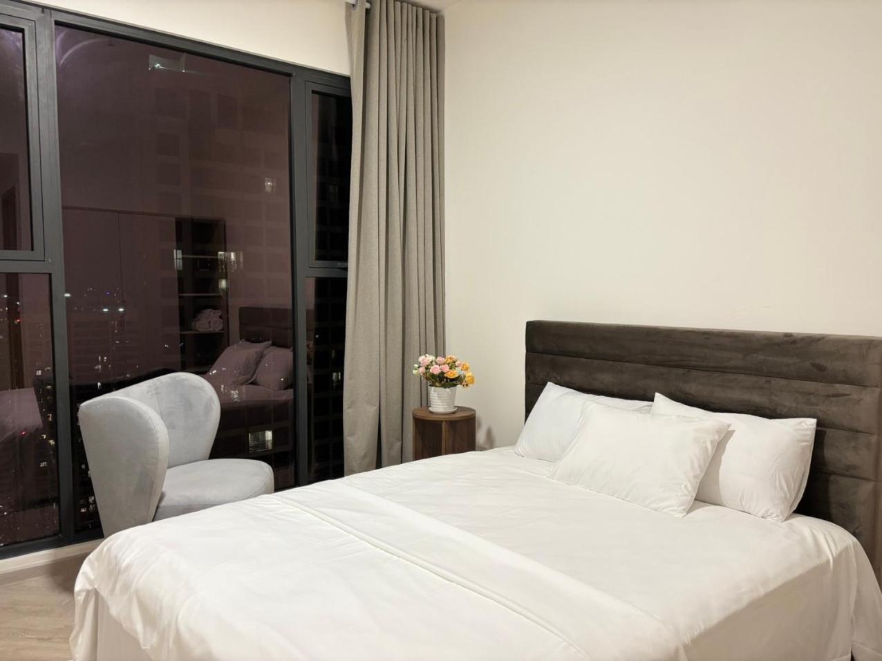 Vinhomes Grand Park Quan 9 Can Ho Luxury Masteri Centre Point Go Cong ภายนอก รูปภาพ