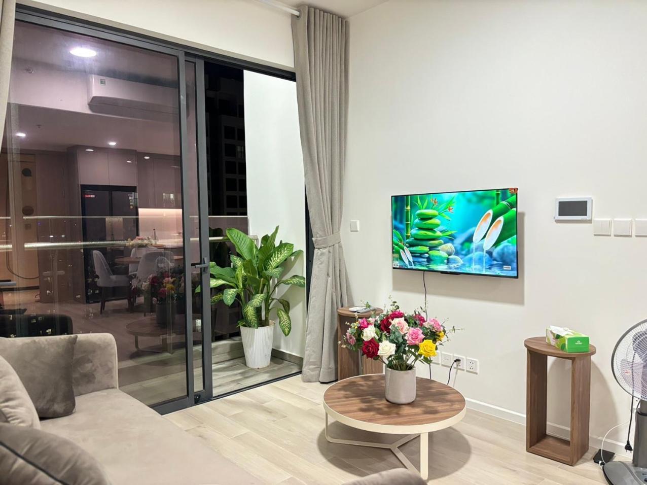 Vinhomes Grand Park Quan 9 Can Ho Luxury Masteri Centre Point Go Cong ภายนอก รูปภาพ