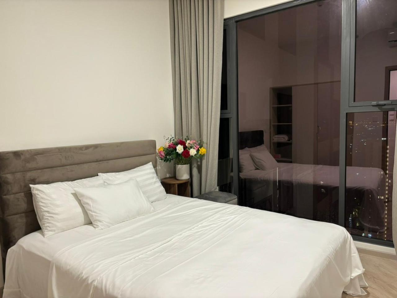Vinhomes Grand Park Quan 9 Can Ho Luxury Masteri Centre Point Go Cong ภายนอก รูปภาพ
