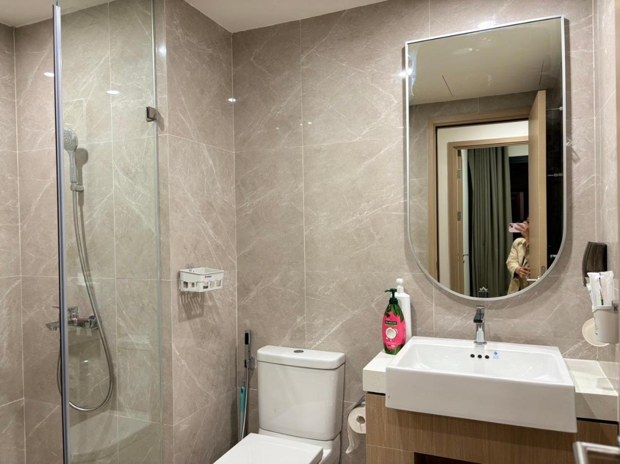 Vinhomes Grand Park Quan 9 Can Ho Luxury Masteri Centre Point Go Cong ภายนอก รูปภาพ