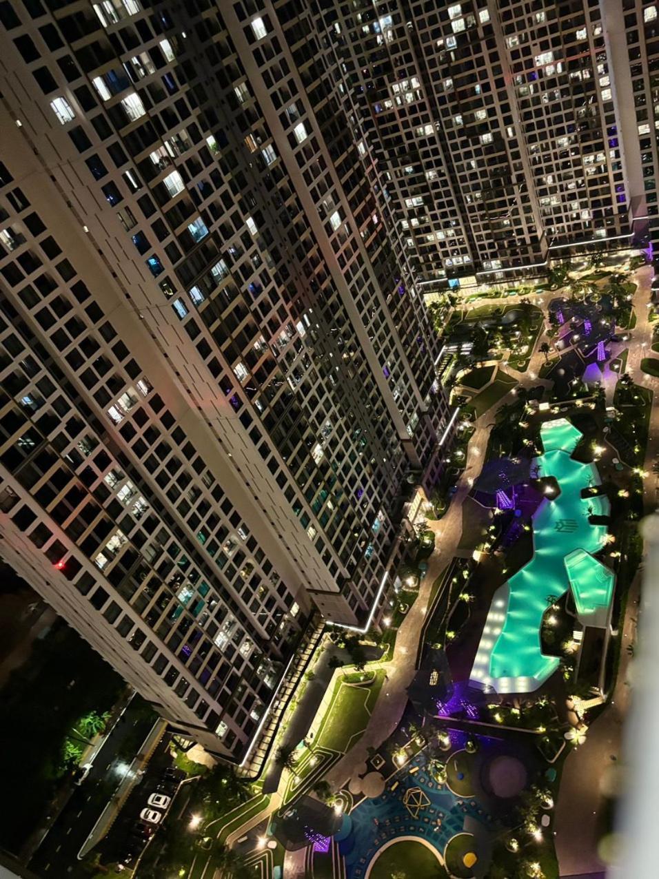 Vinhomes Grand Park Quan 9 Can Ho Luxury Masteri Centre Point Go Cong ภายนอก รูปภาพ