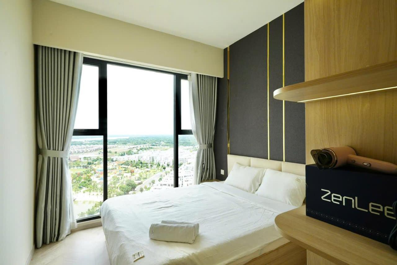 Vinhomes Grand Park Quan 9 Can Ho Luxury Masteri Centre Point Go Cong ภายนอก รูปภาพ