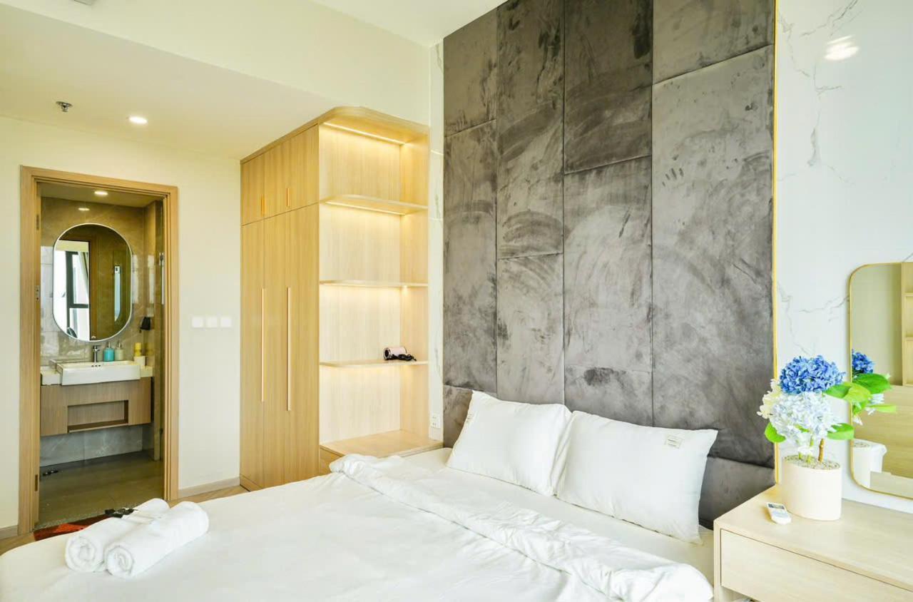 Vinhomes Grand Park Quan 9 Can Ho Luxury Masteri Centre Point Go Cong ภายนอก รูปภาพ