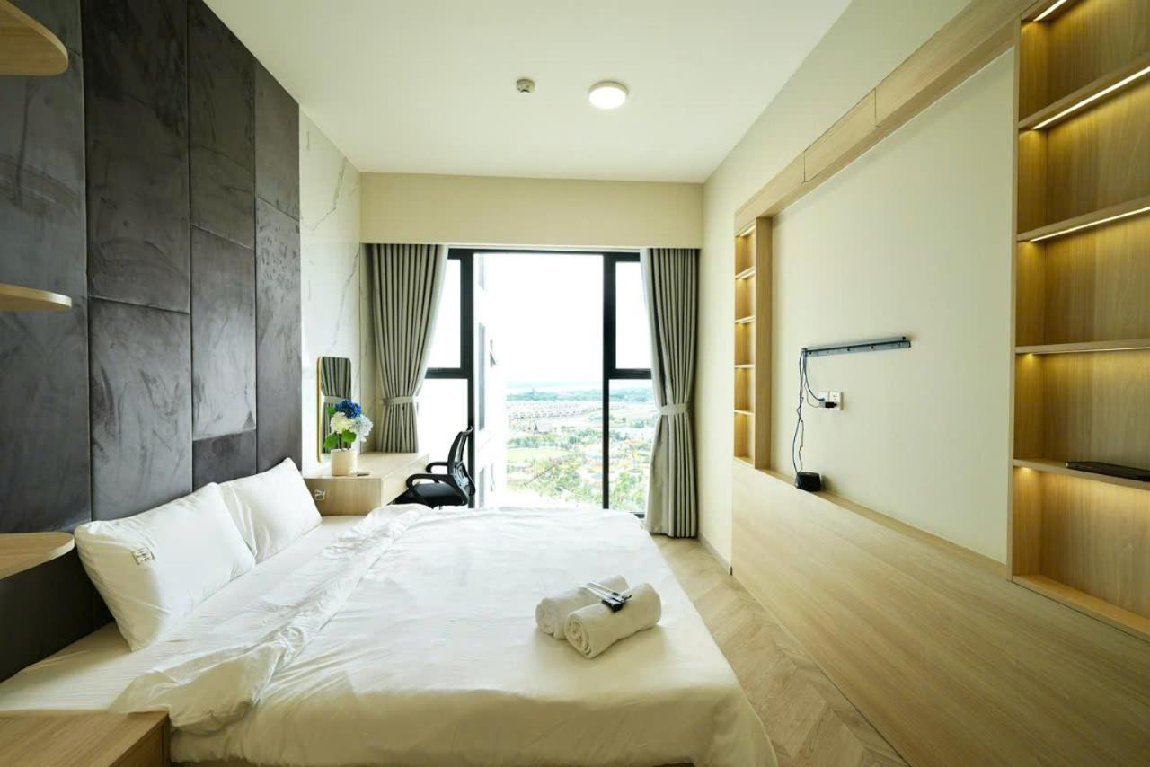 Vinhomes Grand Park Quan 9 Can Ho Luxury Masteri Centre Point Go Cong ภายนอก รูปภาพ