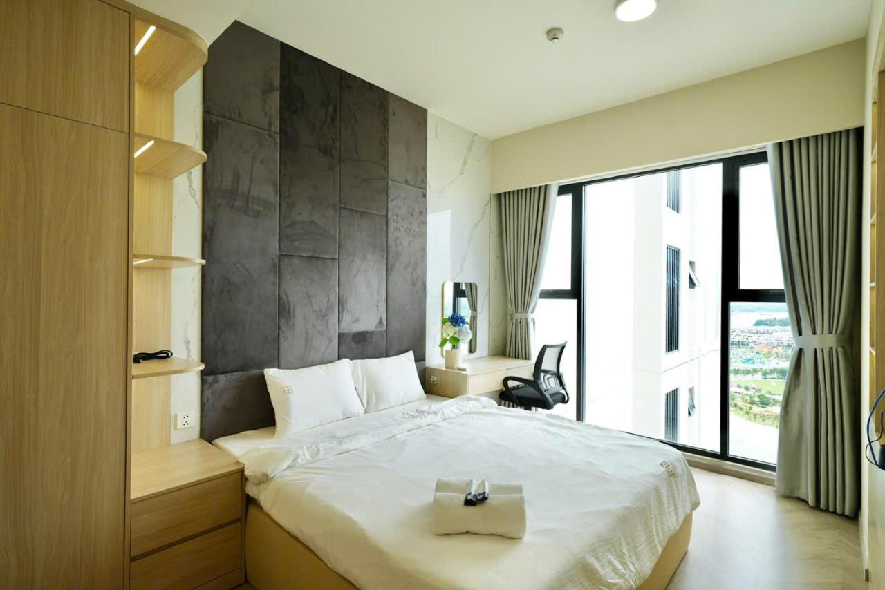 Vinhomes Grand Park Quan 9 Can Ho Luxury Masteri Centre Point Go Cong ภายนอก รูปภาพ