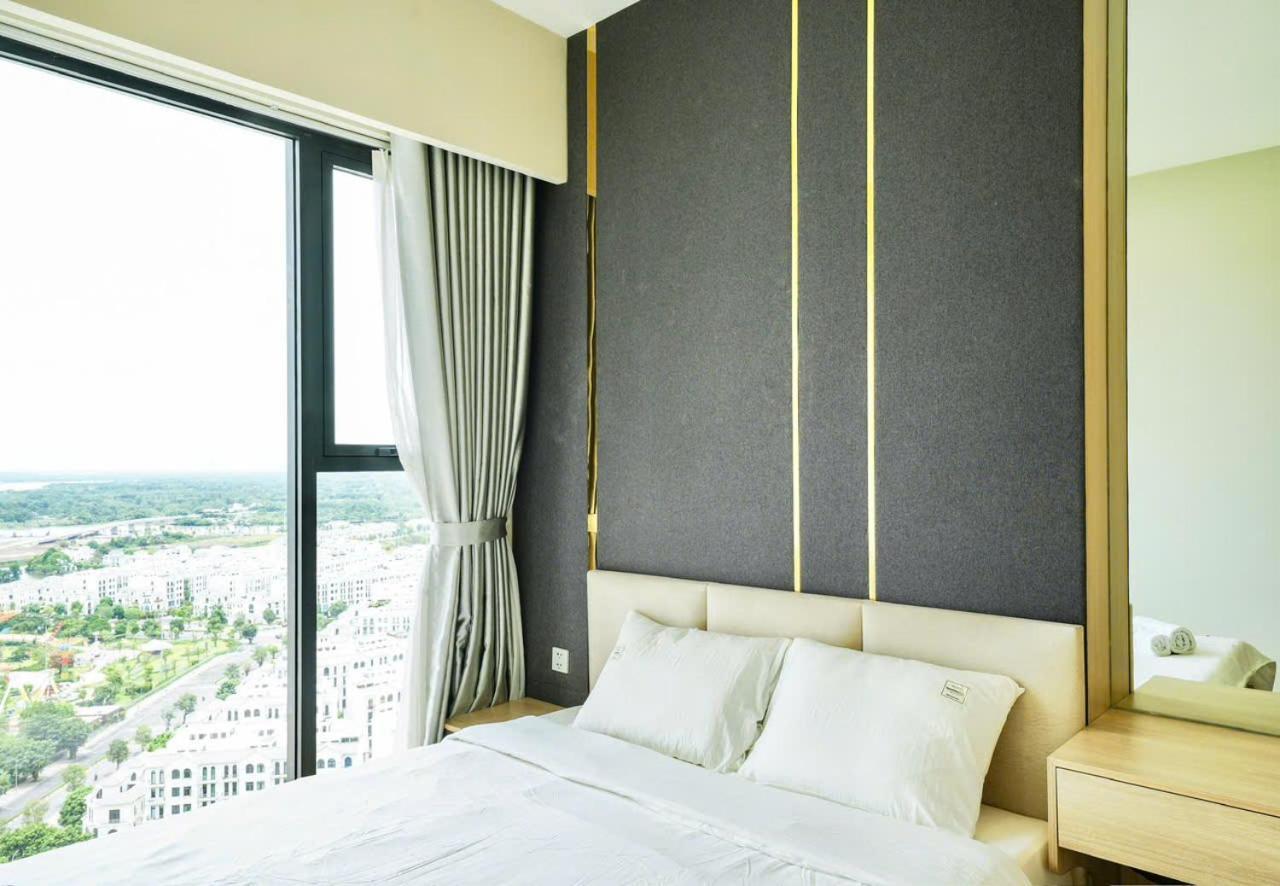 Vinhomes Grand Park Quan 9 Can Ho Luxury Masteri Centre Point Go Cong ภายนอก รูปภาพ