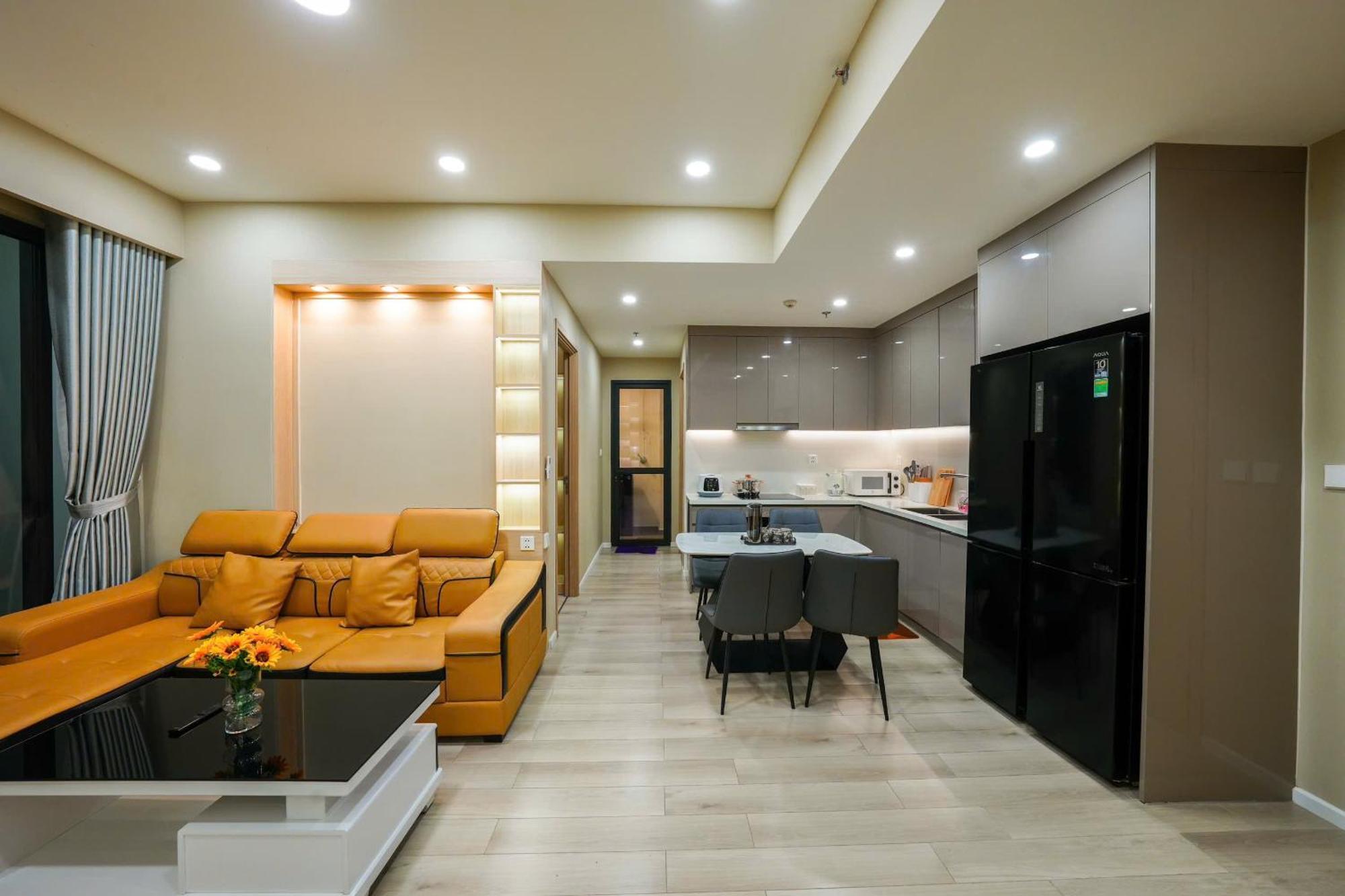 Vinhomes Grand Park Quan 9 Can Ho Luxury Masteri Centre Point Go Cong ภายนอก รูปภาพ