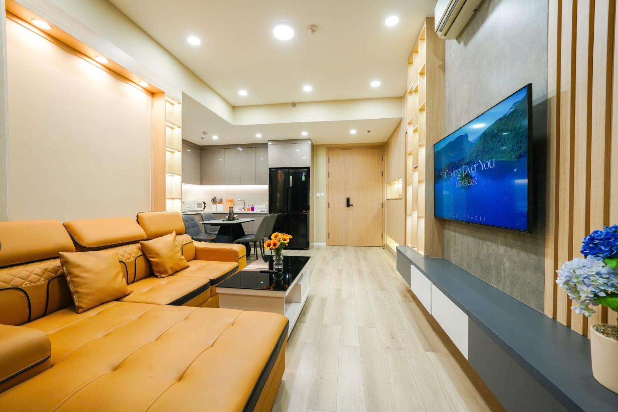 Vinhomes Grand Park Quan 9 Can Ho Luxury Masteri Centre Point Go Cong ภายนอก รูปภาพ