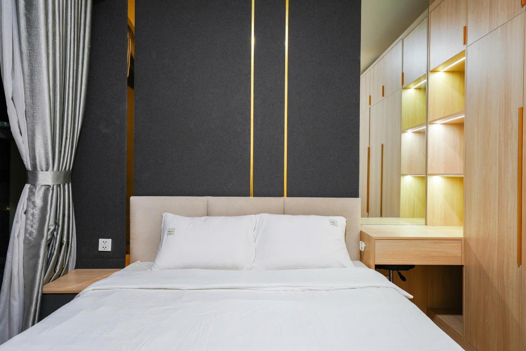 Vinhomes Grand Park Quan 9 Can Ho Luxury Masteri Centre Point Go Cong ภายนอก รูปภาพ