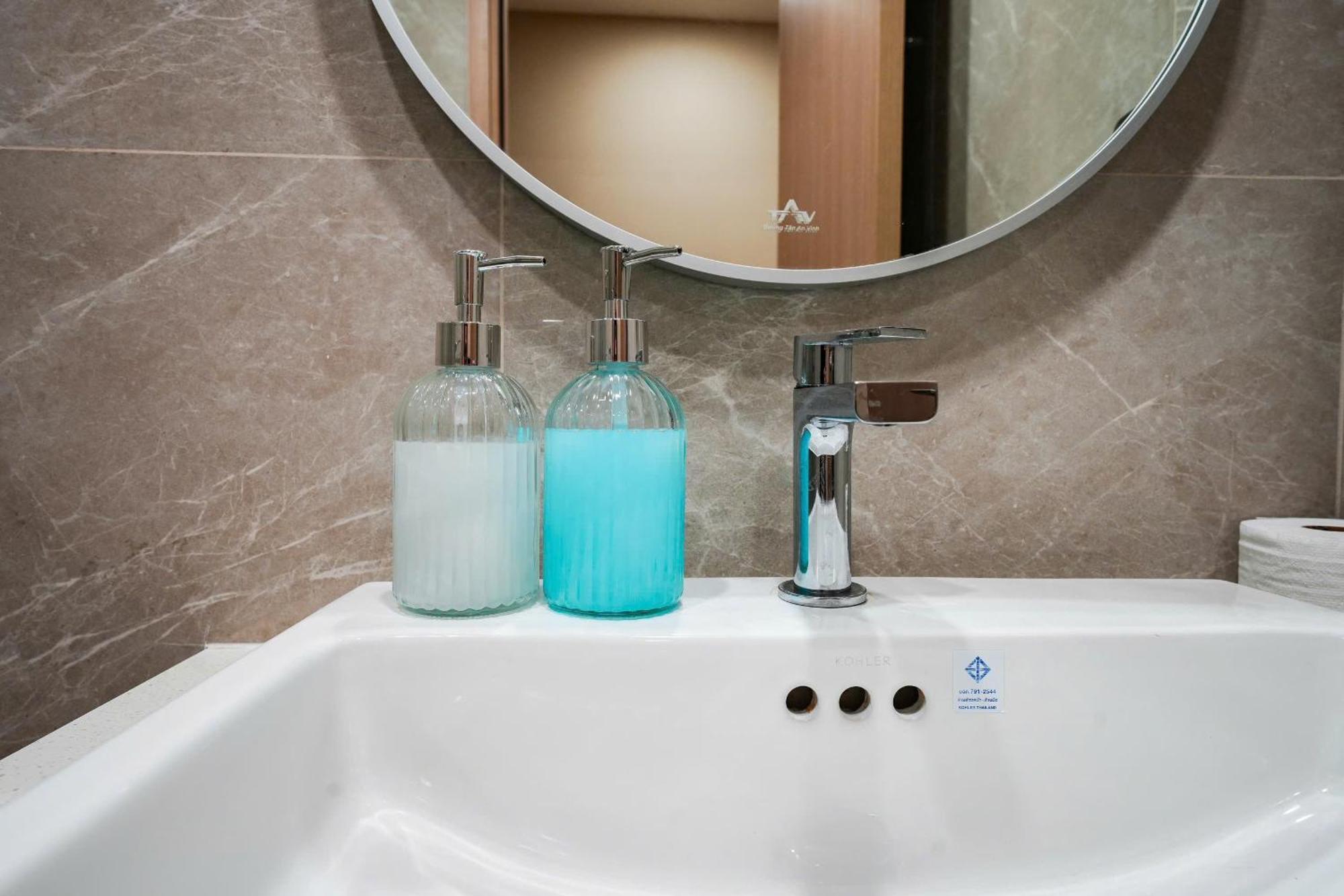 Vinhomes Grand Park Quan 9 Can Ho Luxury Masteri Centre Point Go Cong ภายนอก รูปภาพ