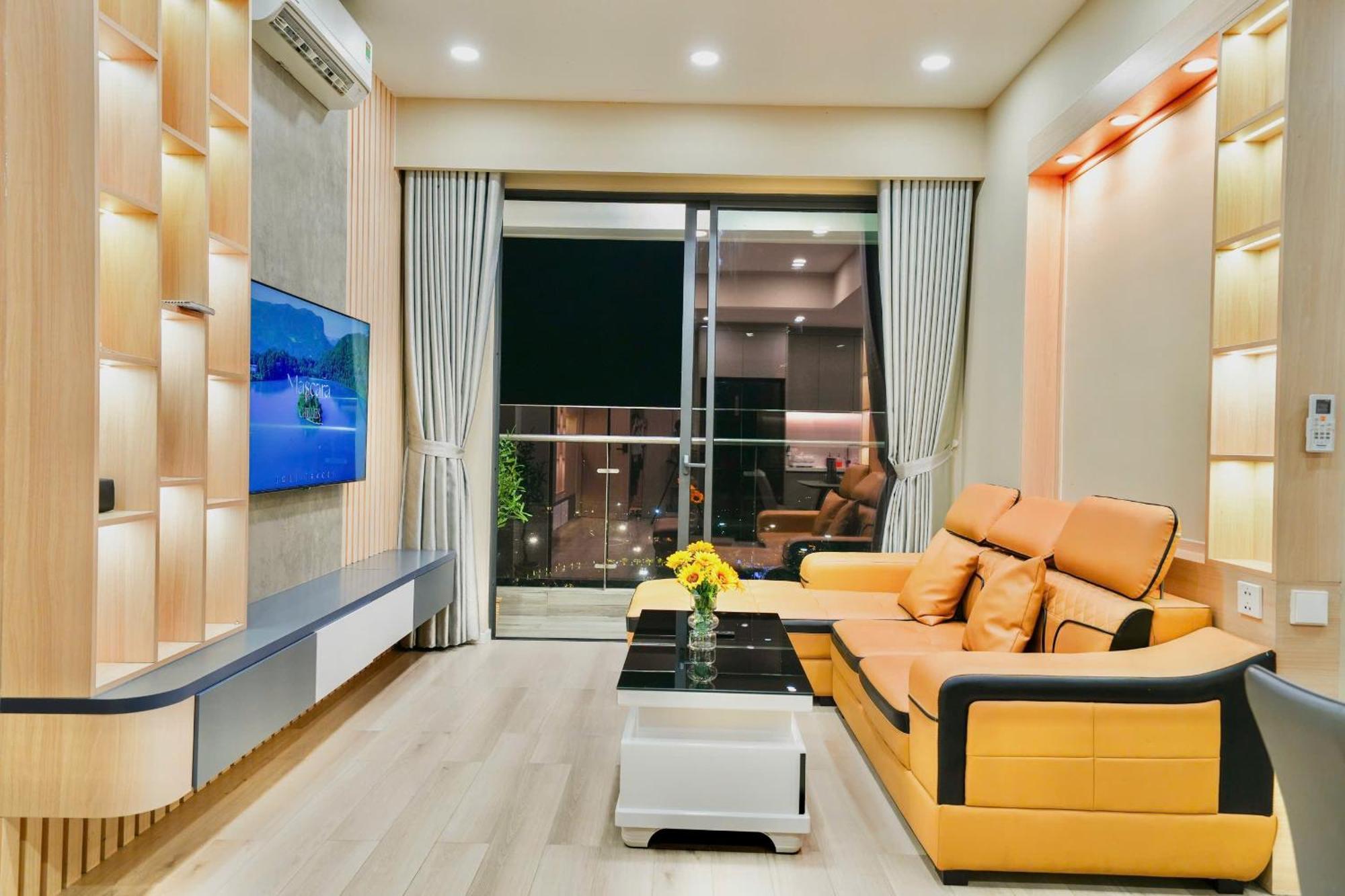 Vinhomes Grand Park Quan 9 Can Ho Luxury Masteri Centre Point Go Cong ภายนอก รูปภาพ