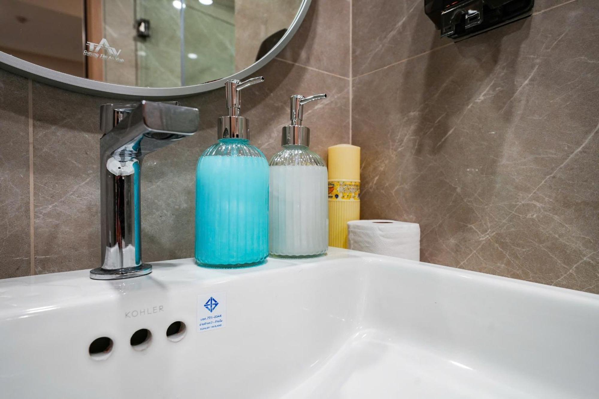 Vinhomes Grand Park Quan 9 Can Ho Luxury Masteri Centre Point Go Cong ภายนอก รูปภาพ