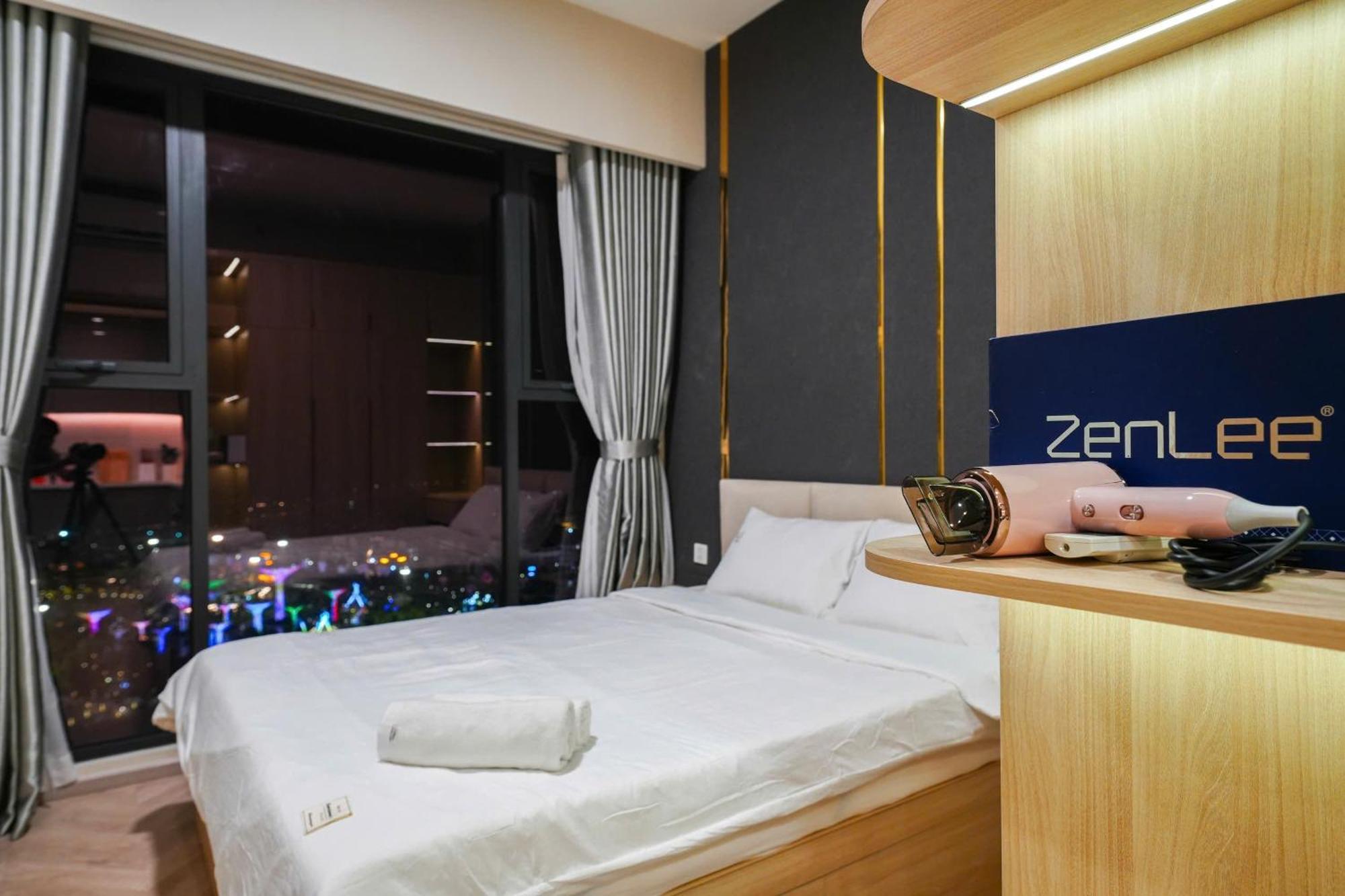 Vinhomes Grand Park Quan 9 Can Ho Luxury Masteri Centre Point Go Cong ภายนอก รูปภาพ