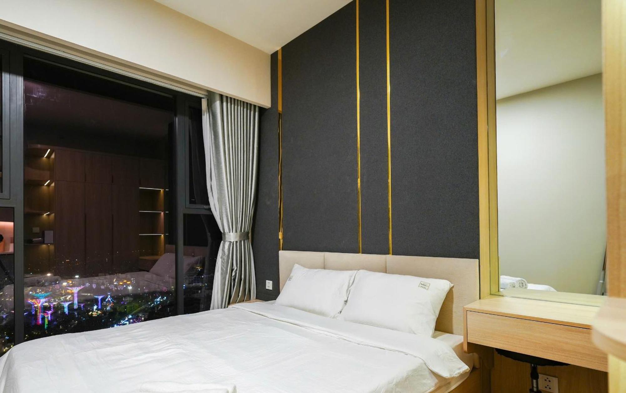 Vinhomes Grand Park Quan 9 Can Ho Luxury Masteri Centre Point Go Cong ภายนอก รูปภาพ